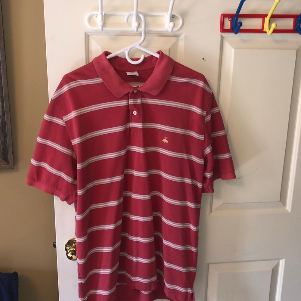 Brooks Brothers polo FREE shipping